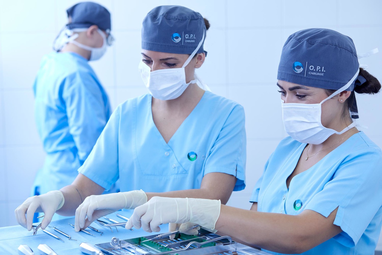 O.P.I. Zahnmedizin und Chirurgie – Ihr Zahnarzt Darmstadt: Erleben Sie einen virtuellen Rundgang ...